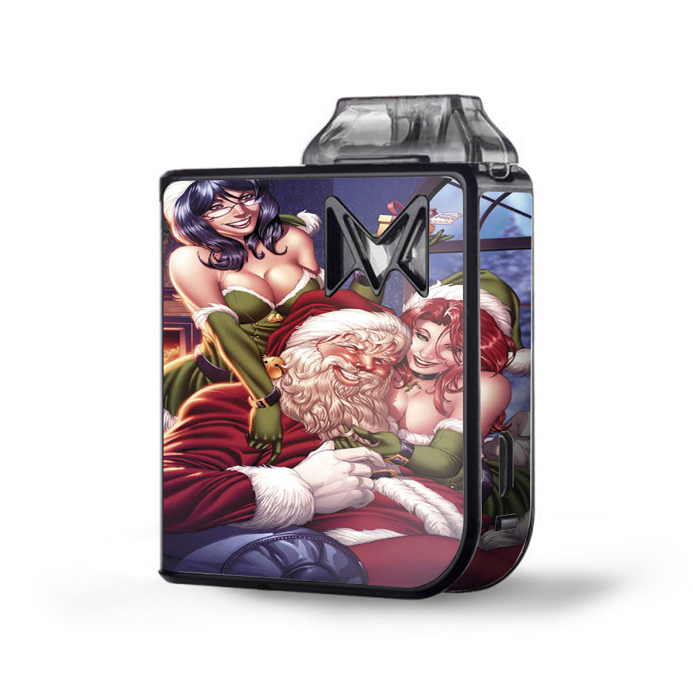  Santa And His Helpers Mipod Mi Pod Skin