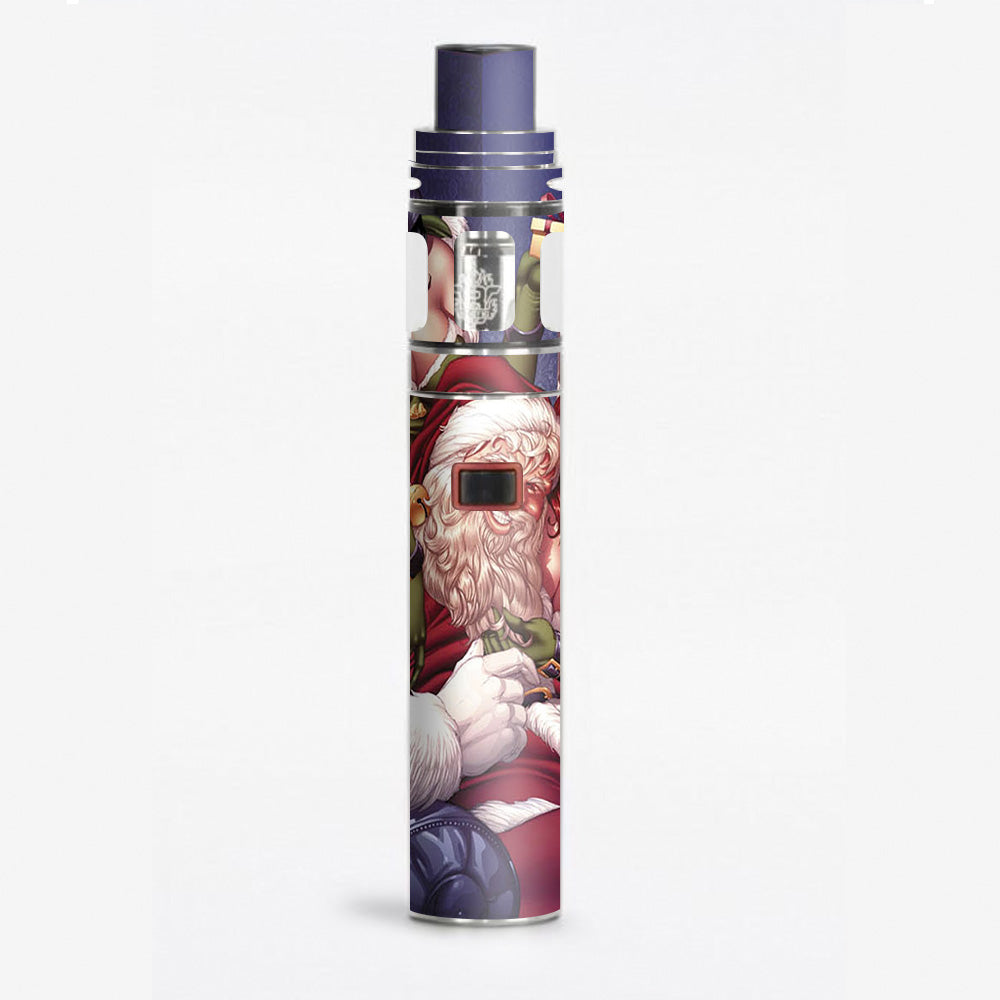  Santa And His Helpers Smok Stick X8 Skin