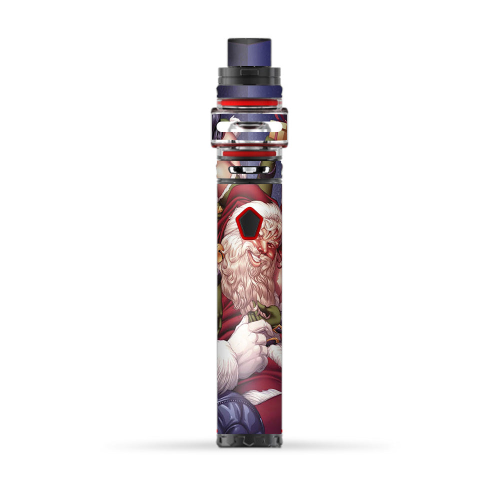  Santa And His Helpers Smok Stick Prince Baby Skin