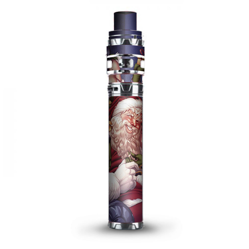  Santa And His Helpers Stick Prince TFV12 Smok Skin