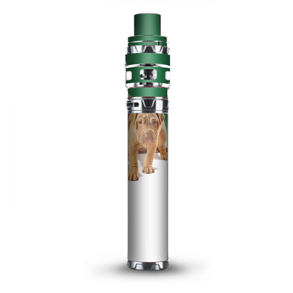  Shar-Pei Puppies In Santa Hats Stick Prince TFV12 Smok Skin