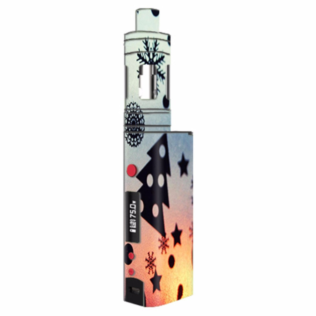  Christmas Collage Kangertech Topbox mini Skin