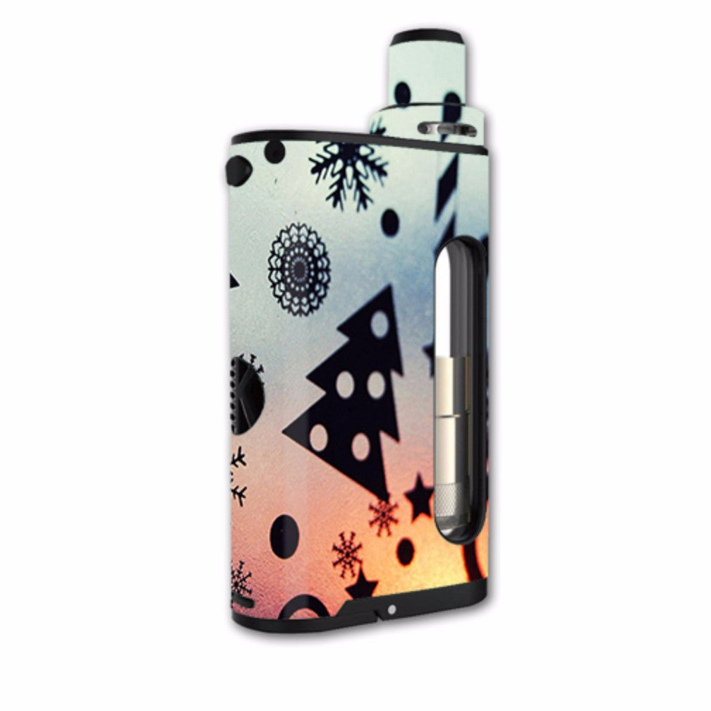  Christmas Collage Kangertech Cupti Skin