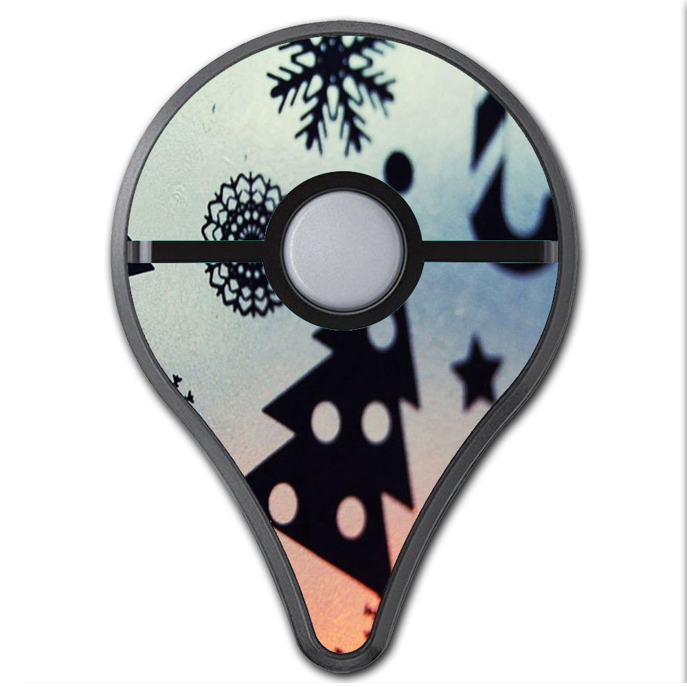  Christmas Collage Pokemon Go Plus Skin