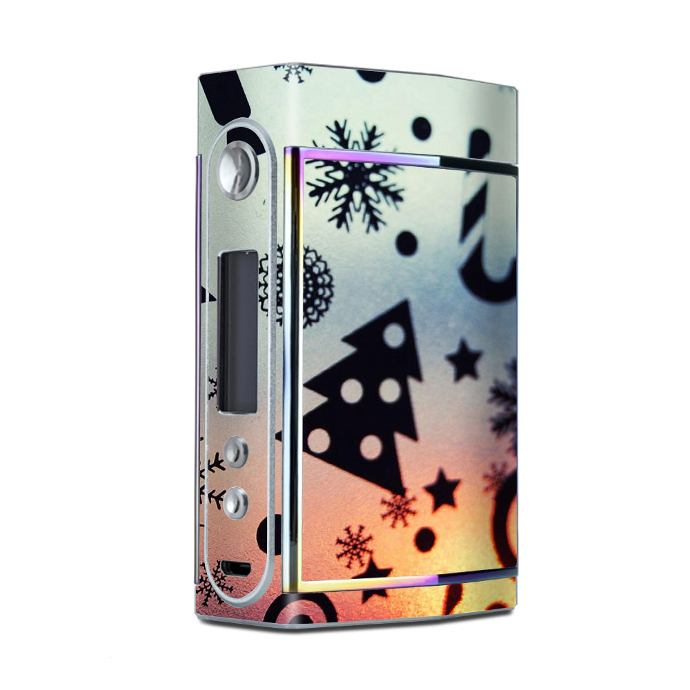  Christmas Collage Too VooPoo Skin