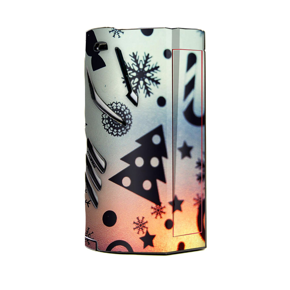  Christmas Collage T-Priv 3 Smok Skin