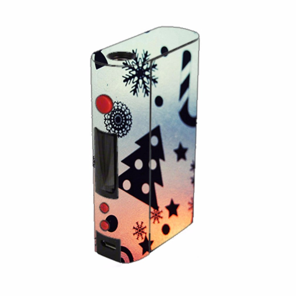 Christmas Collage Kangertech Kbox 200w Skin