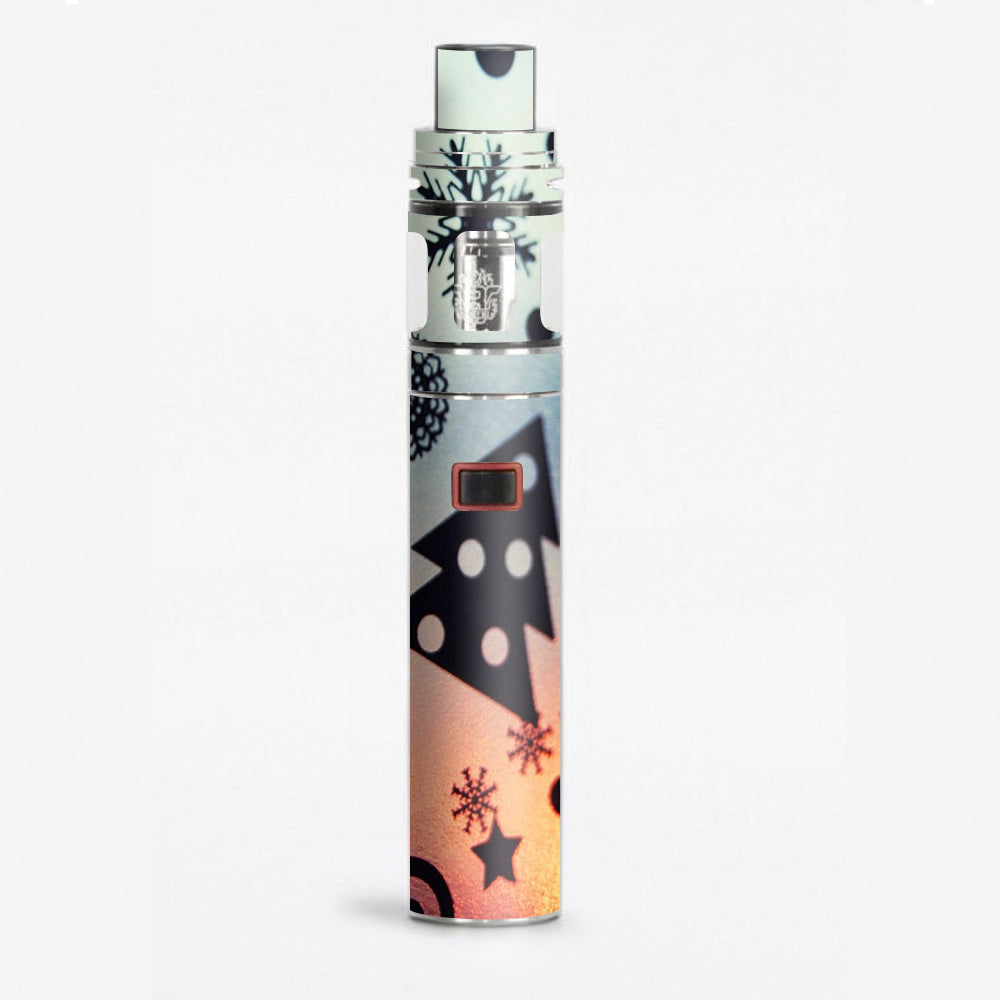  Christmas Collage Smok Stick X8 Skin