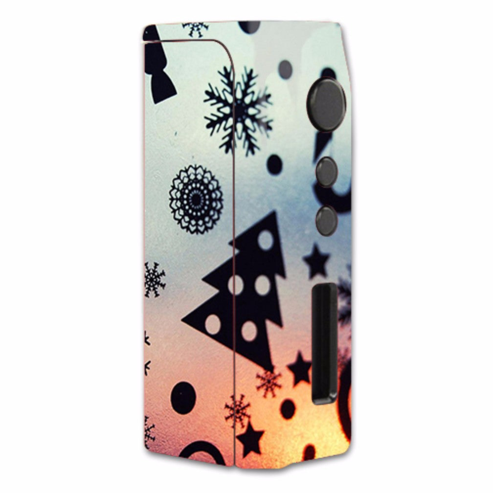  Christmas Collage Pioneer4You iPVD2 75W Skin