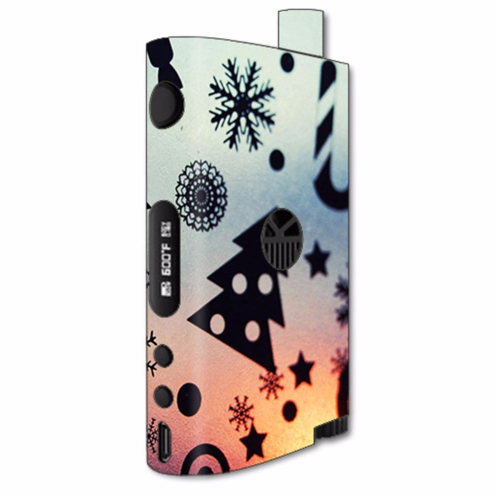  Christmas Collage Kangertech Nebox Skin