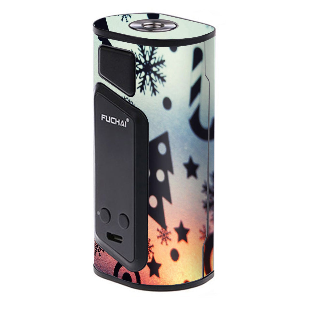  Christmas Collage Sigelei Fuchai Duo-3 Skin