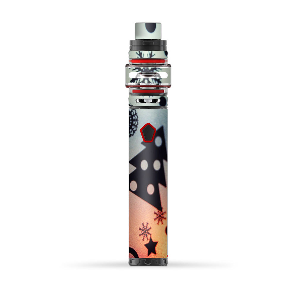  Christmas Collage Smok Stick Prince Baby Skin