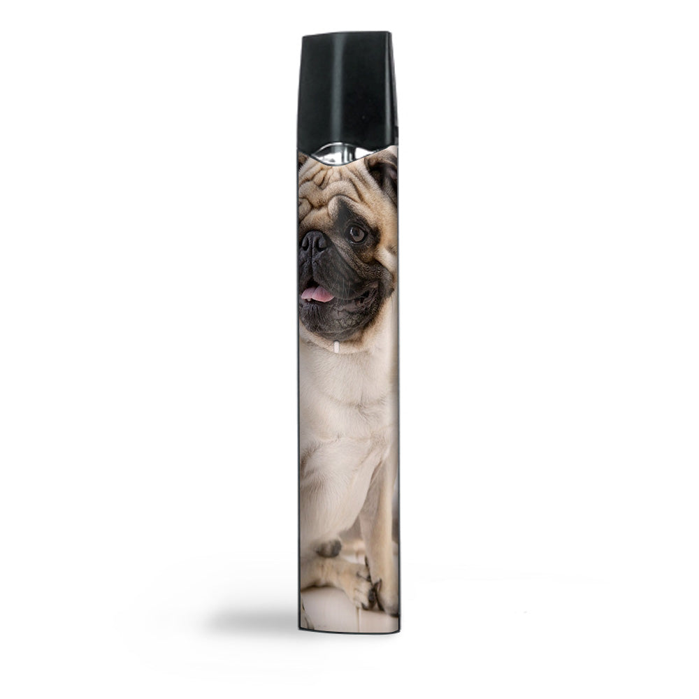  Pug Mug, Cute Pug Smok Infinix Ultra Portable Skin
