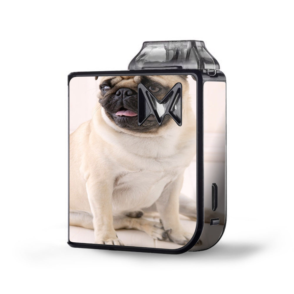  Pug Mug, Cute Pug Mipod Mi Pod Skin