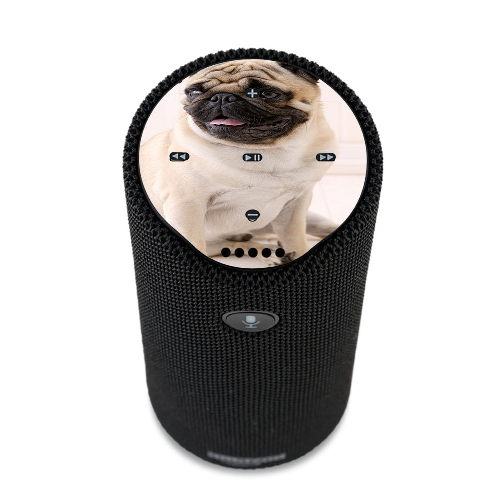  Pug Mug, Cute Pug Amazon Tap Skin