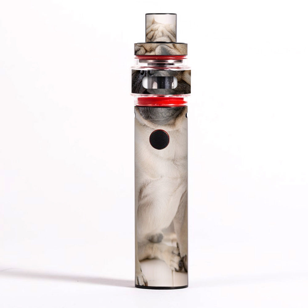  Pug Mug, Cute Pug Smok Pen 22 Light Edition Skin