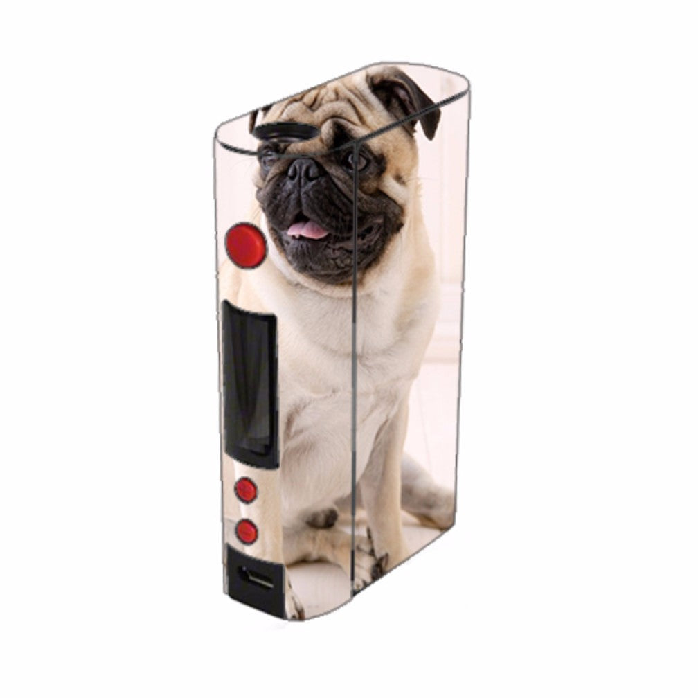  Pug Mug, Cute Pug Kangertech Kbox 200w Skin