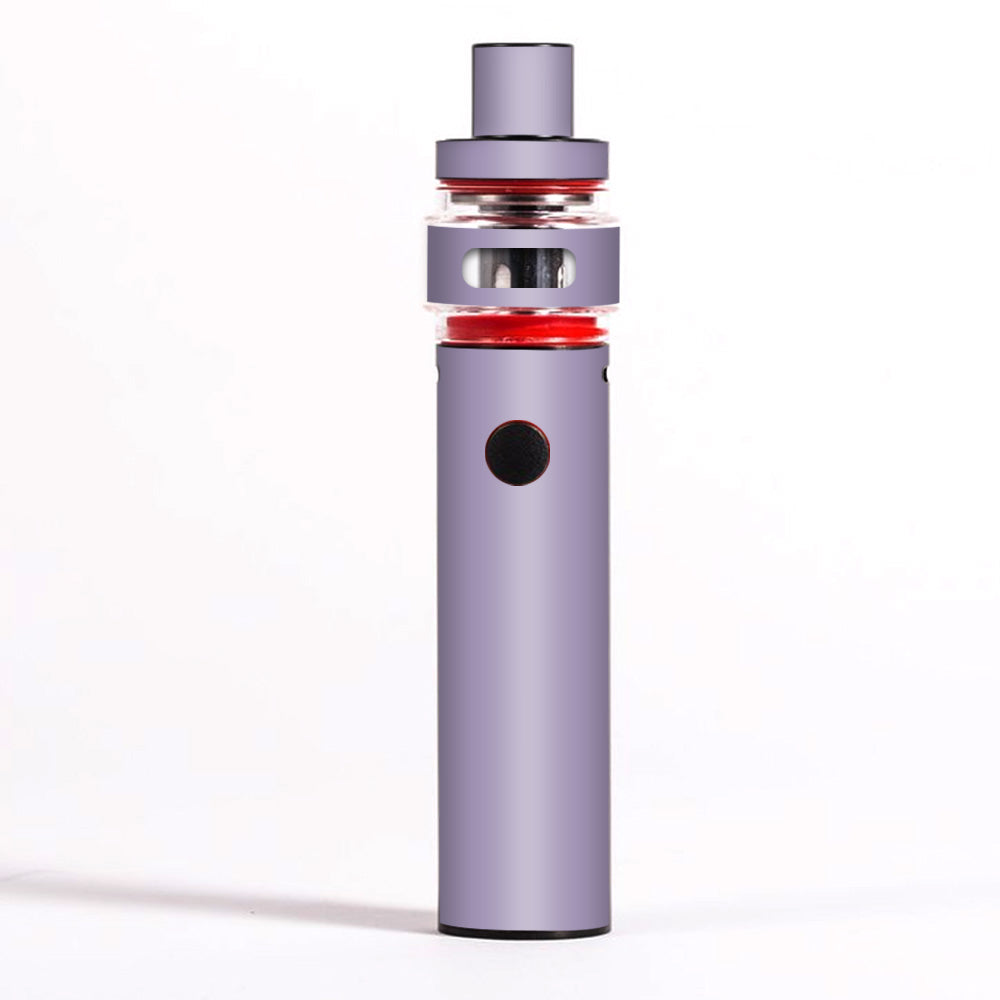  Solid Lavendar Smok Pen 22 Light Edition Skin