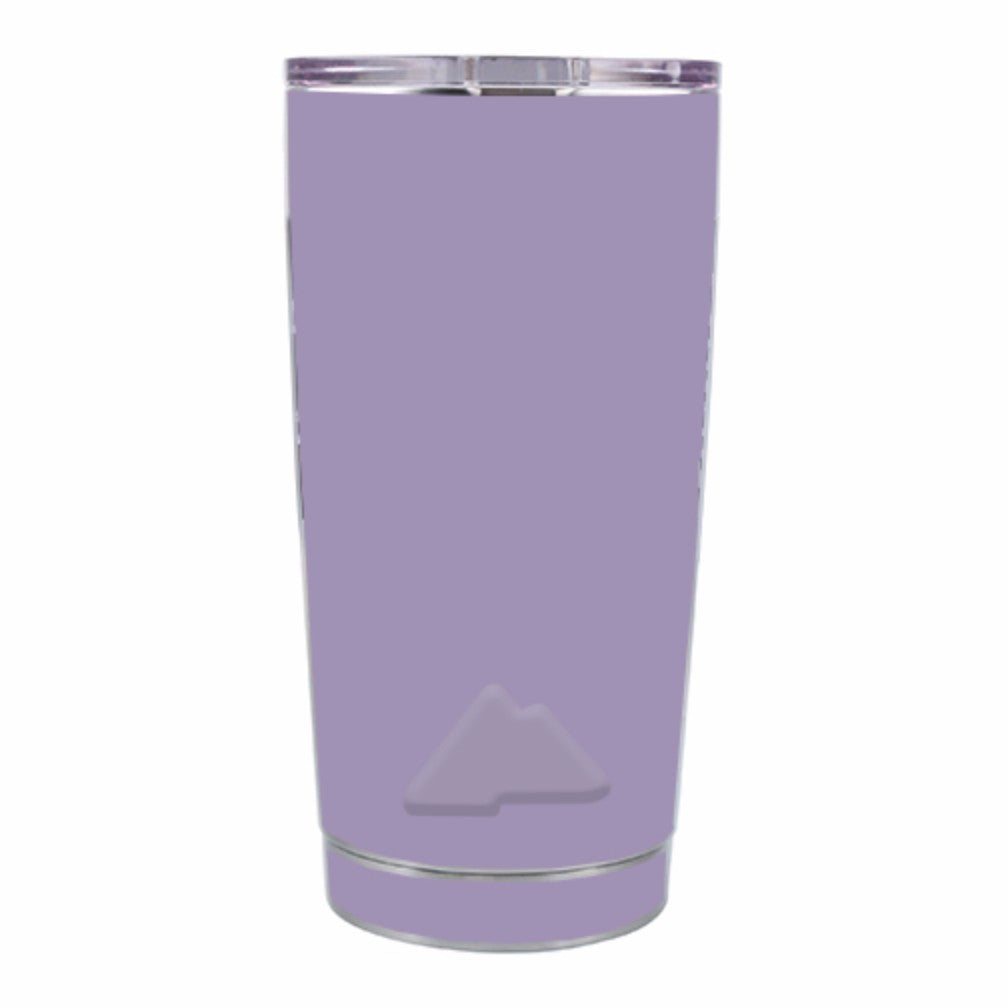  Solid Lavendar Ozark Trail 20oz Tumbler Skin