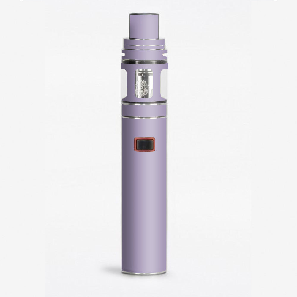  Solid Lavendar Smok Stick X8 Skin