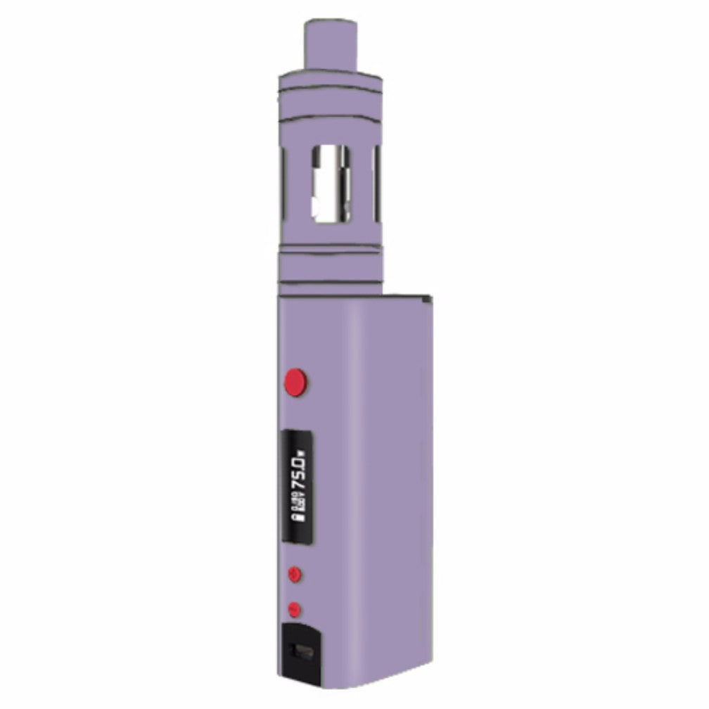  Solid Lavendar Kangertech Topbox mini Skin