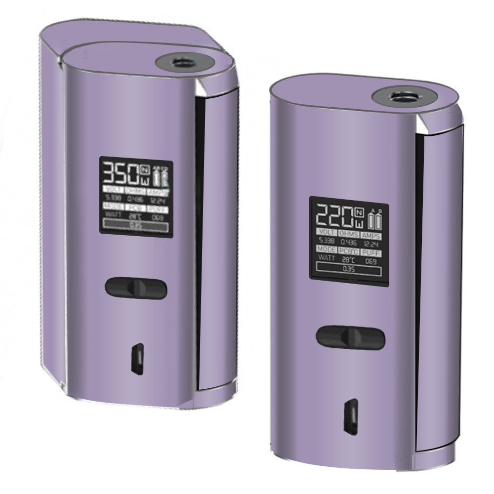  Solid Lavendar Smok GX2/4 350w Skin