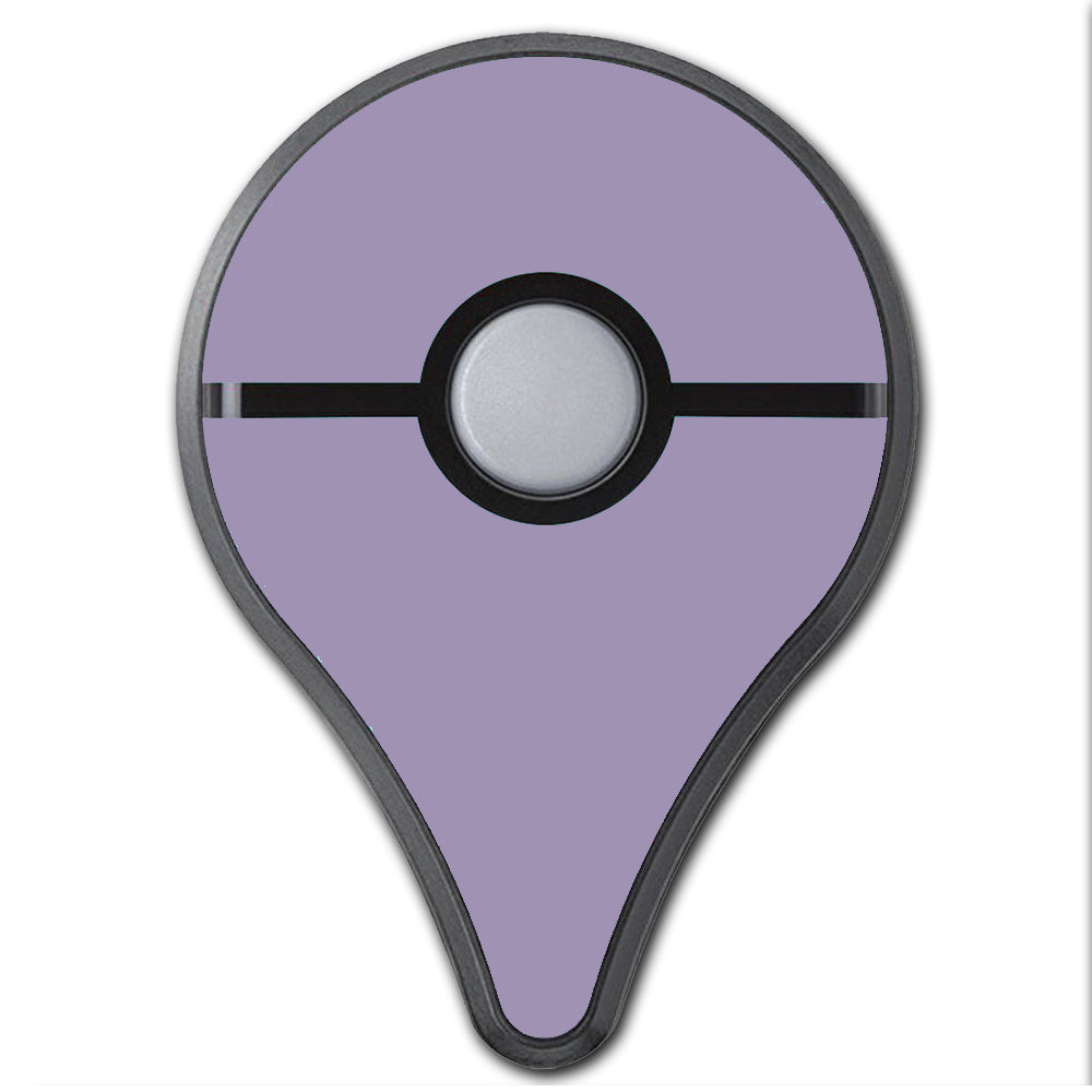  Solid Lavendar Pokemon Go Plus Skin