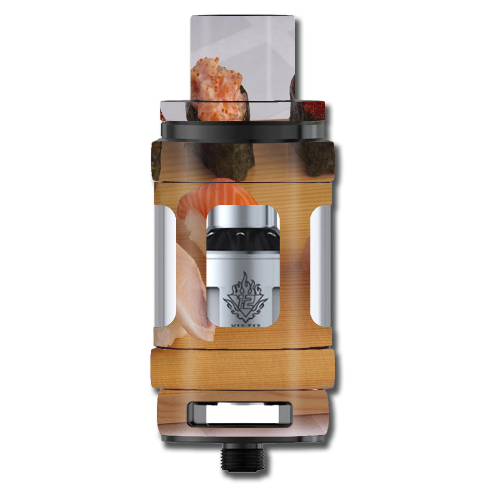  Sushi Rolls Smok TFV12 Tank Skin