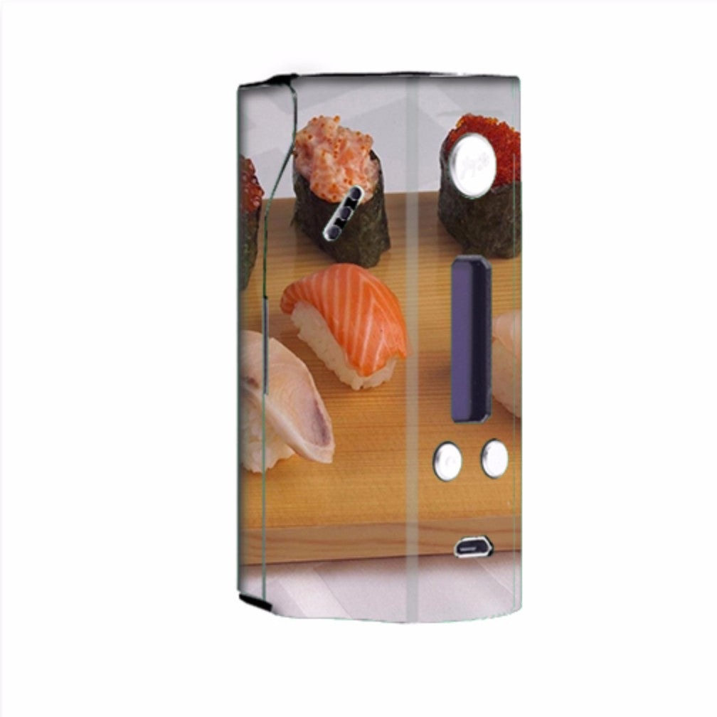  Sushi Rolls Wismec Reuleaux RX200  Skin