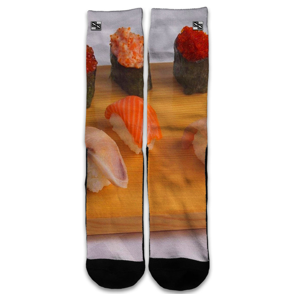  Sushi Rolls Universal Socks