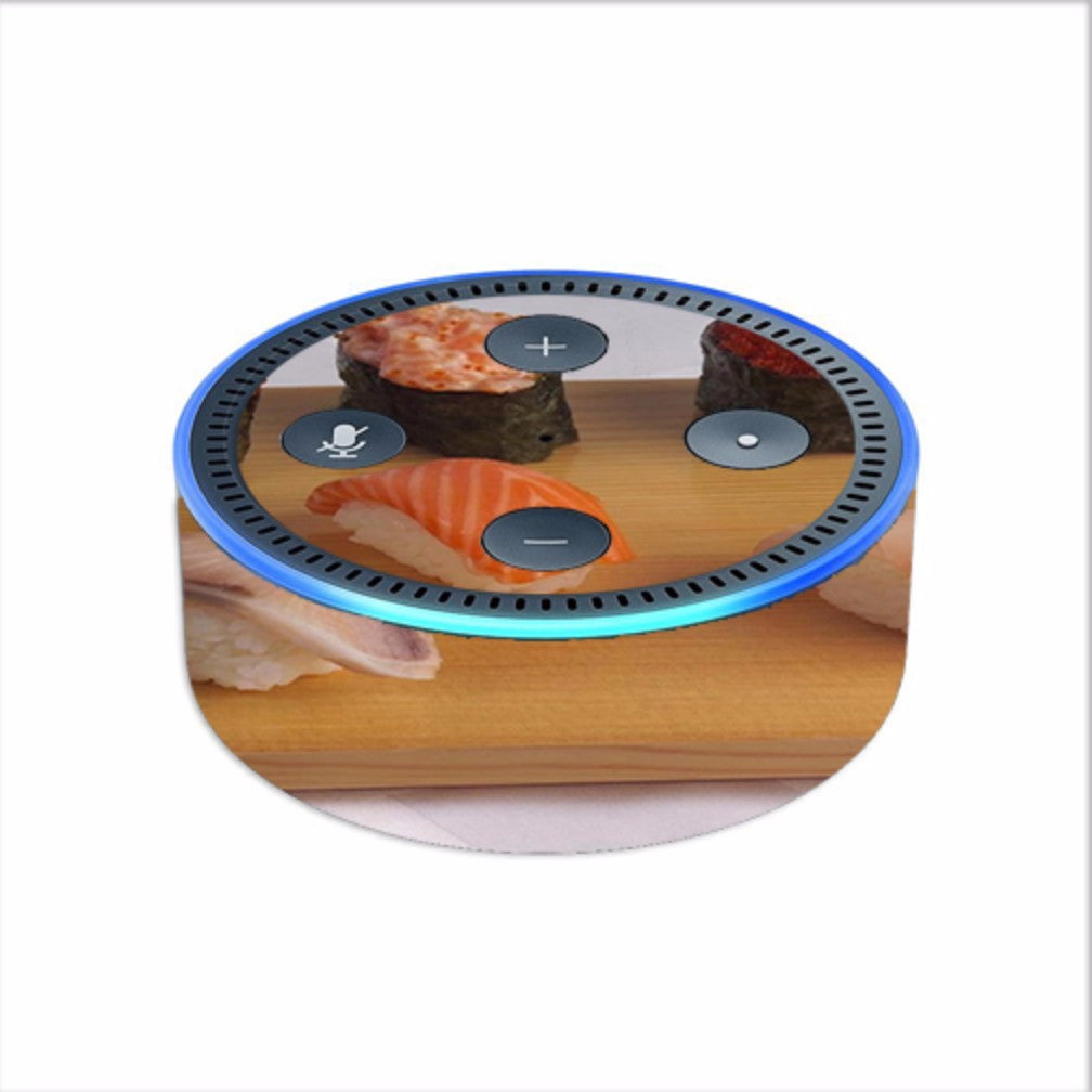  Sushi Rolls Amazon Echo Dot 2nd Gen Skin
