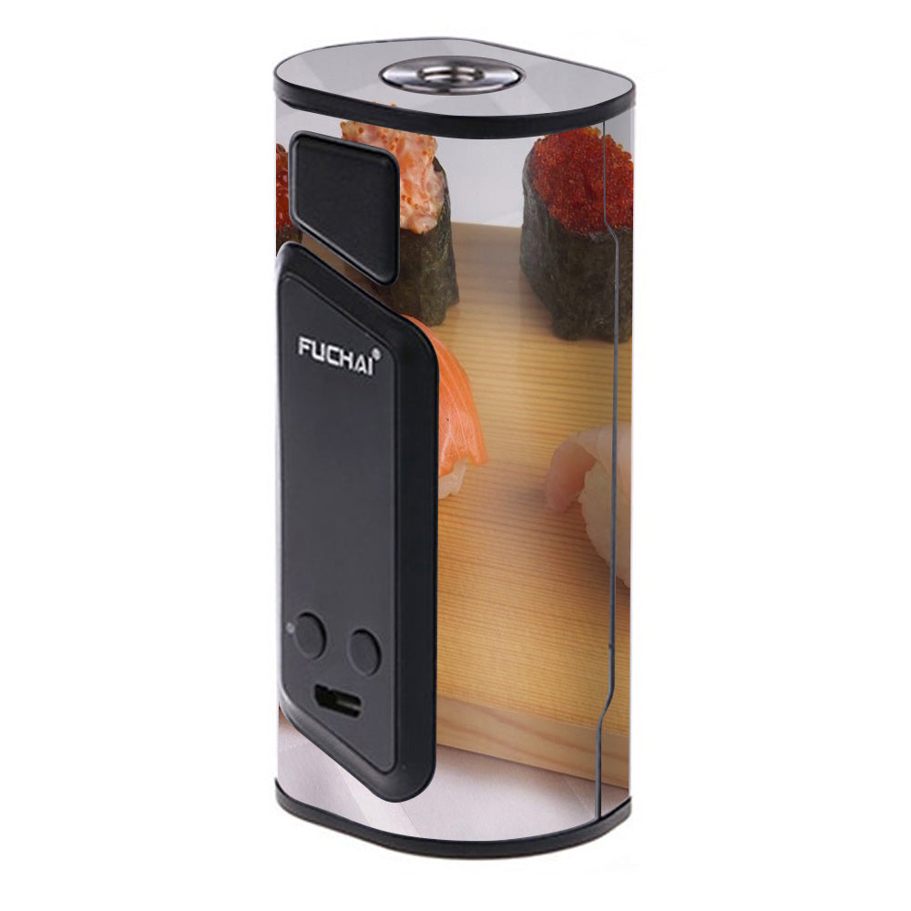  Sushi Rolls Sigelei Fuchai Duo-3 Skin