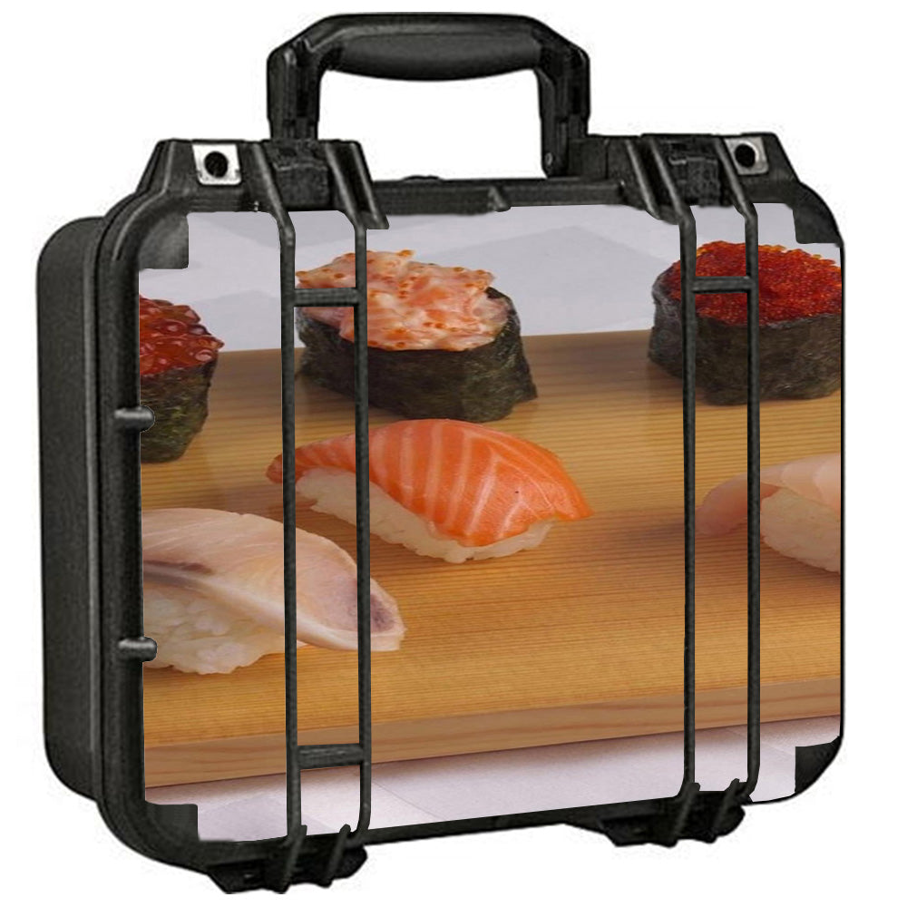  Sushi Rolls Pelican Case 1400 Skin