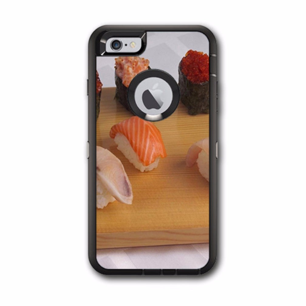  Sushi Rolls Otterbox Defender iPhone 6 PLUS Skin