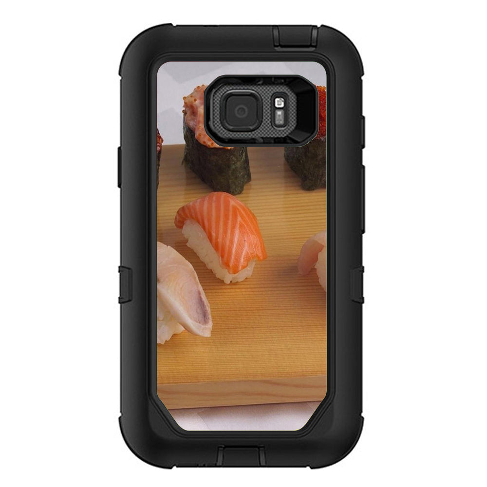  Sushi Rolls Otterbox Defender Samsung Galaxy S7 Active Skin