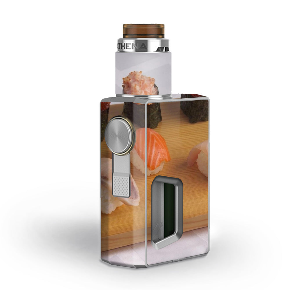  Sushi Rolls Geekvape Athena Squonk Skin