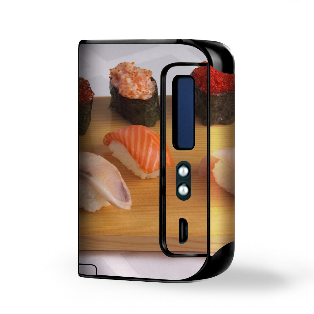  Sushi Rolls Smok Osub King Skin