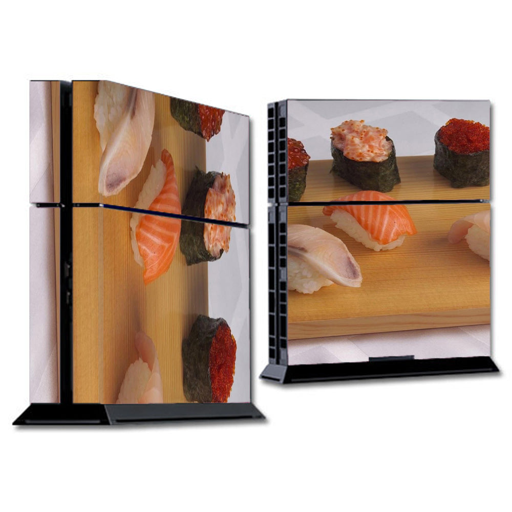  Sushi Rolls Sony Playstation PS4 Skin