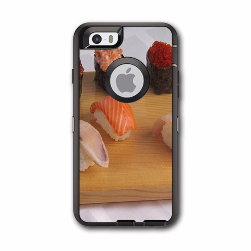  Sushi Rolls Otterbox Defender iPhone 6 Skin