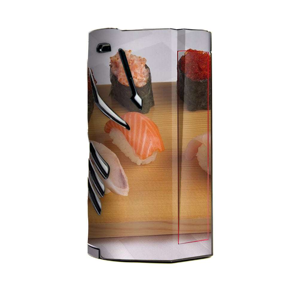  Sushi Rolls T-Priv 3 Smok Skin