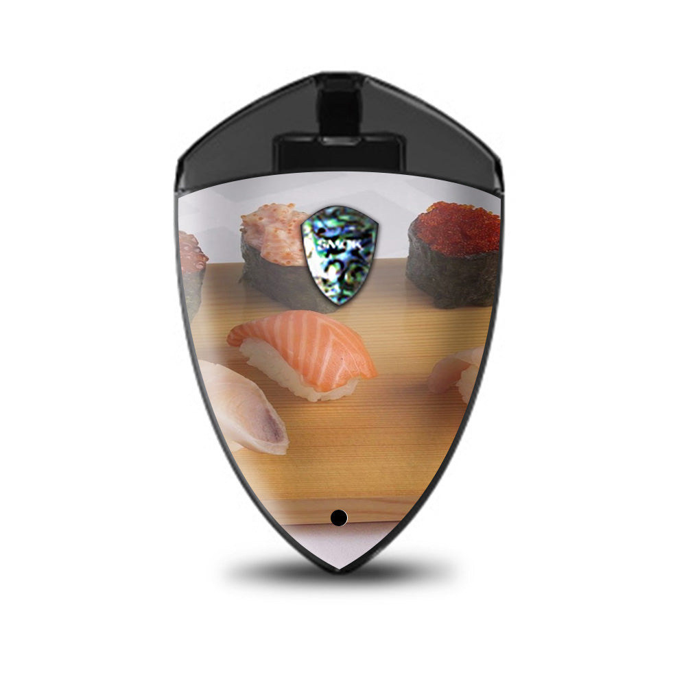  Sushi Rolls Smok Rolo Badge Skin