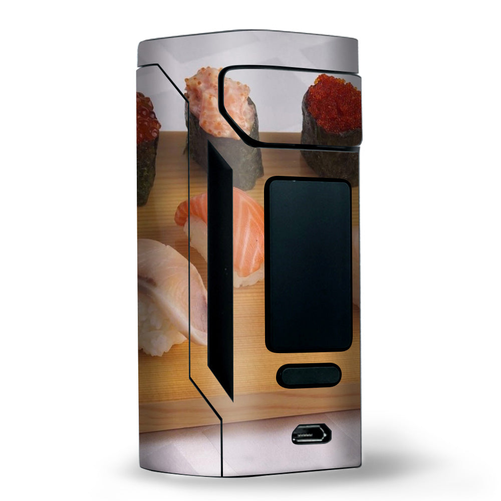  Sushi Rolls Wismec RX2 20700 Skin