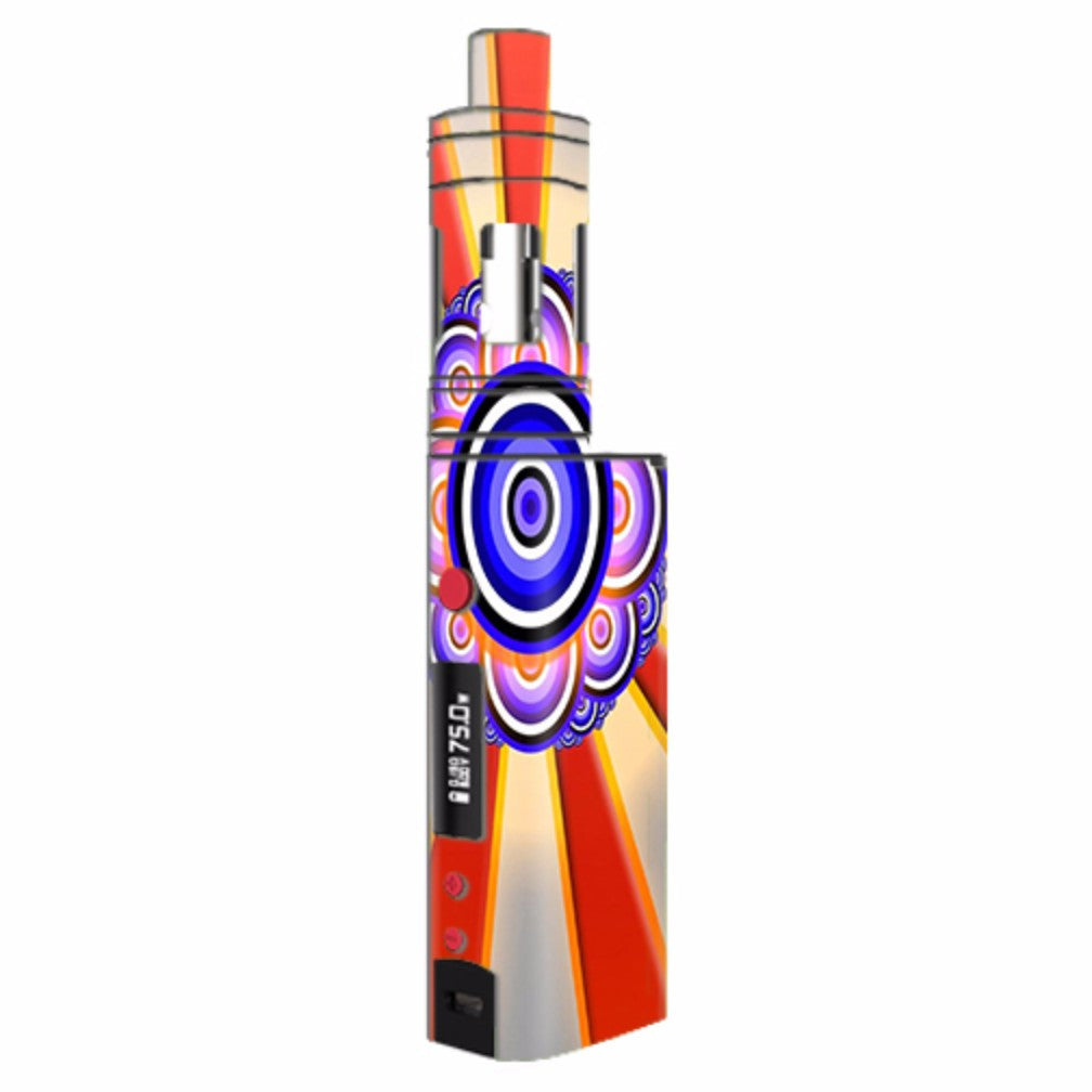  Mandala On Sun Kangertech Topbox mini Skin