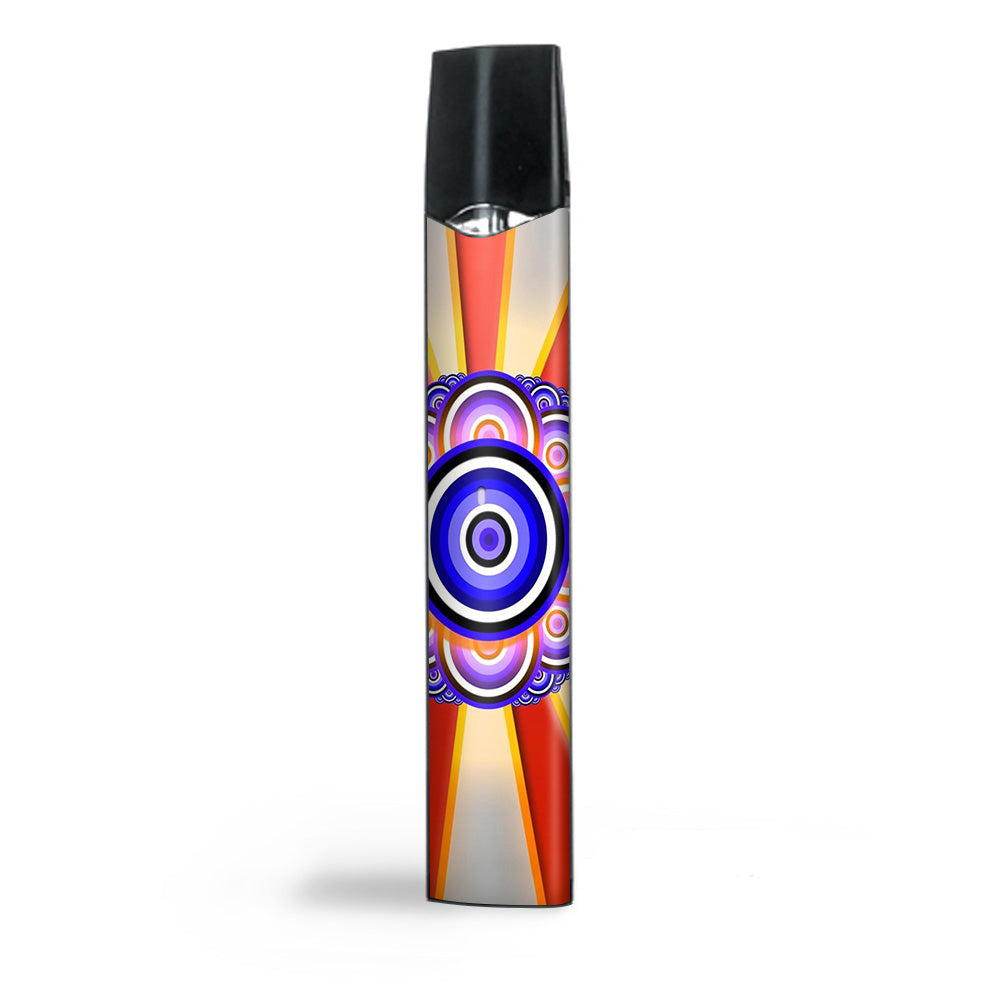  Mandala On Sun Smok Infinix Ultra Portable Skin