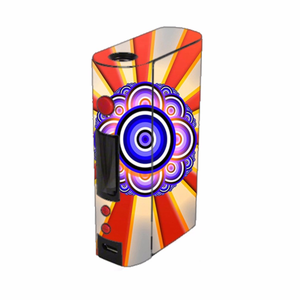  Mandala On Sun Kangertech Kbox 200w Skin