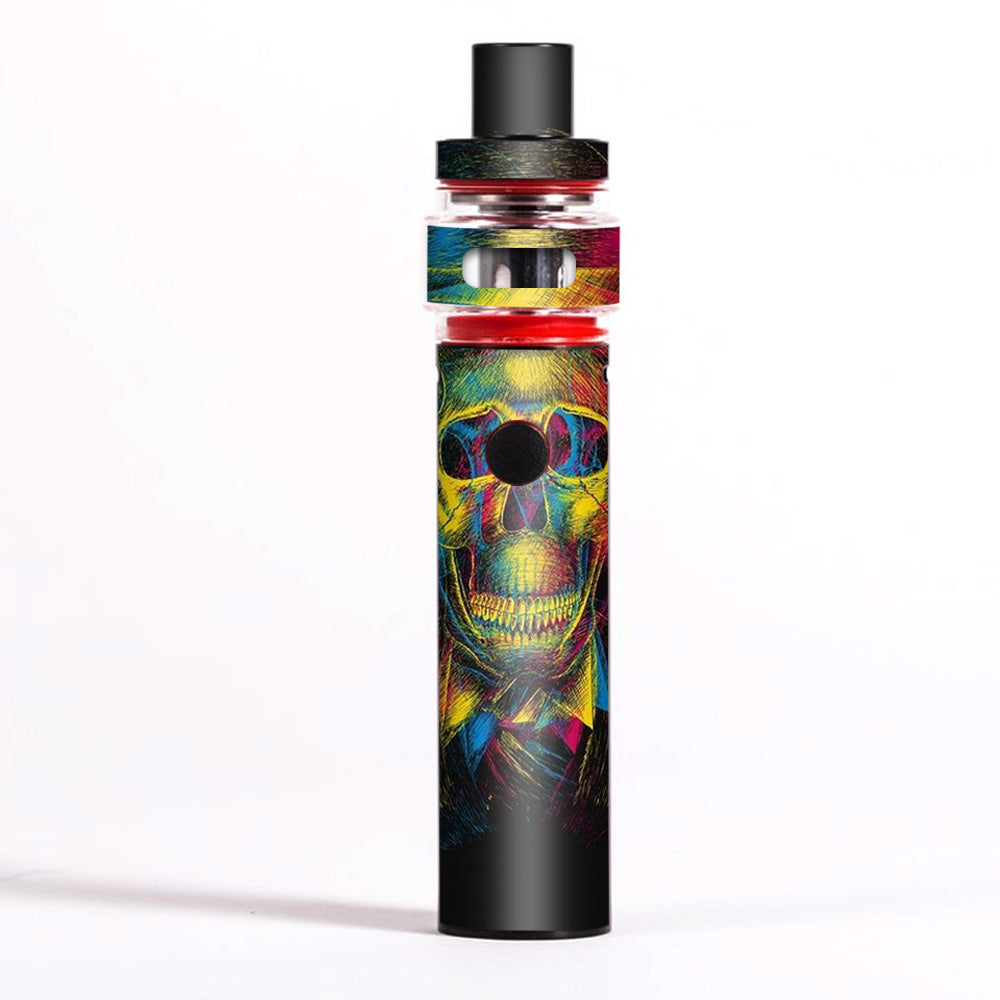  Skeleton In Derby Hat Smok Pen 22 Light Edition Skin