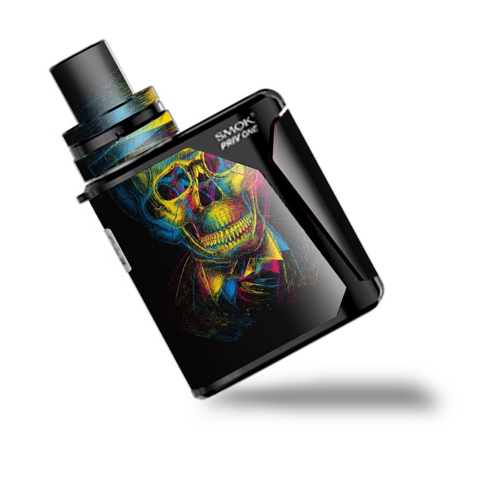  Skeleton In Derby Hat Smok Priv One Skin