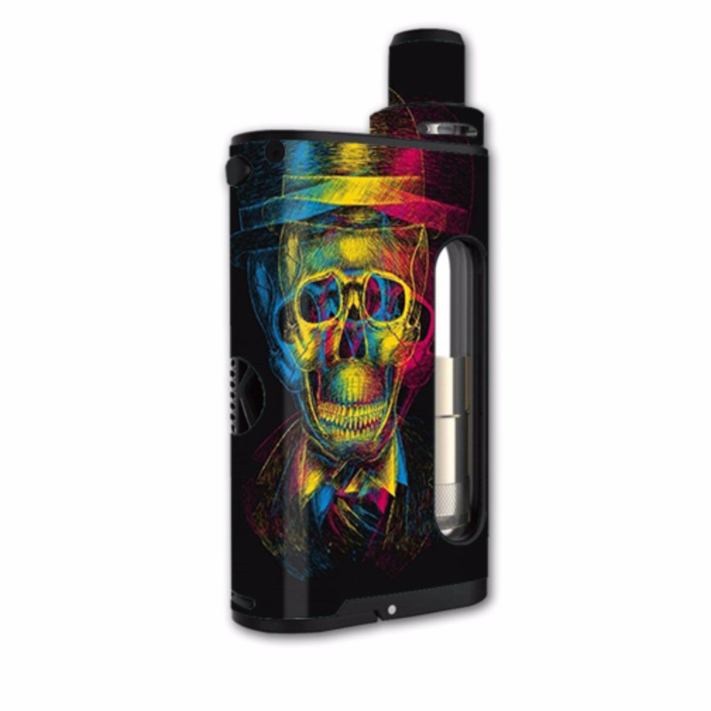  Skeleton In Derby Hat Kangertech Cupti Skin