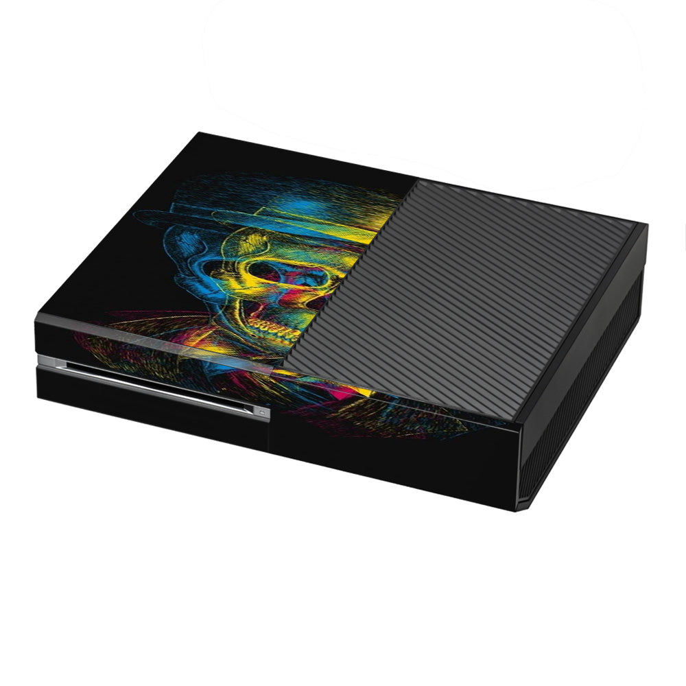  Skeleton In Derby Hat Microsoft Xbox One Skin
