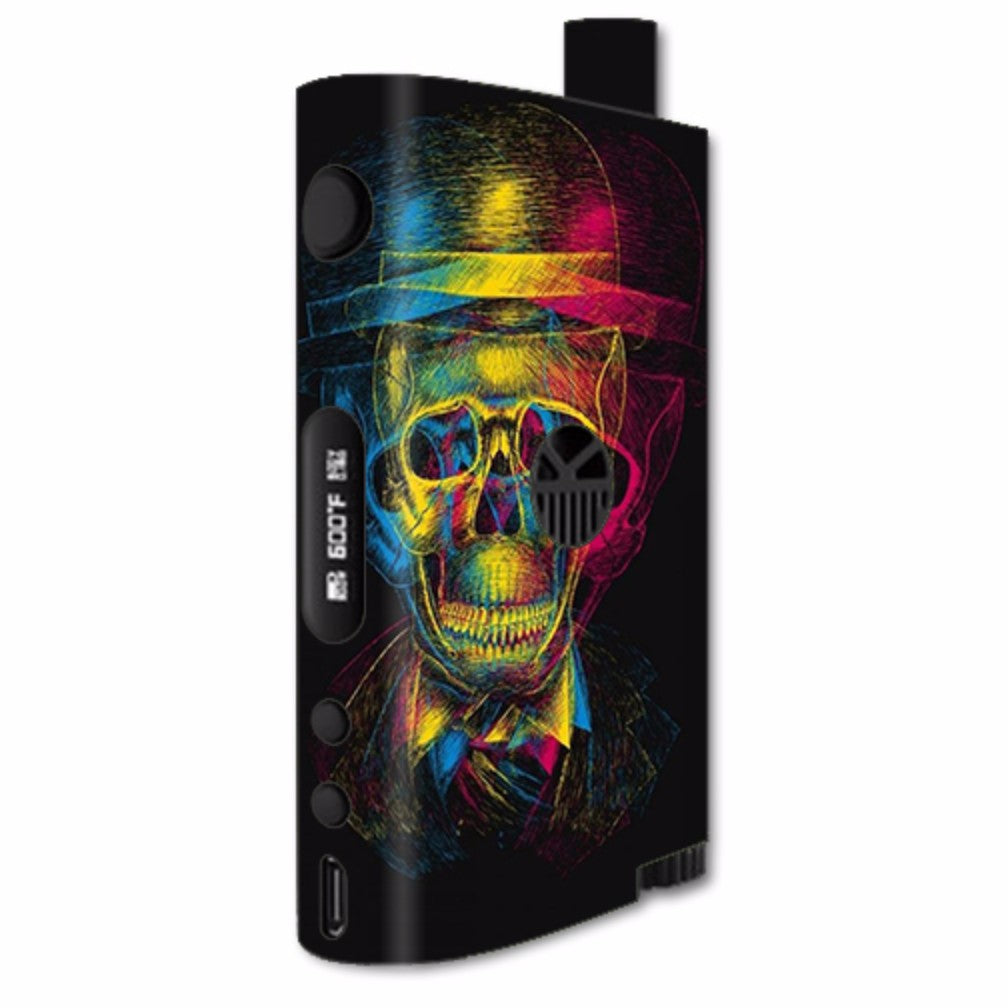  Skeleton In Derby Hat Kangertech Nebox Skin